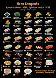 Photo n°34 de Muki Sushi à Paris (Restaurant de sushis)