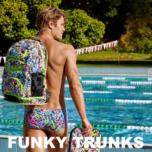 Funky Trunks - Visual