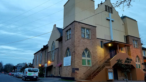 Vancouver Avenue First Baptist Church