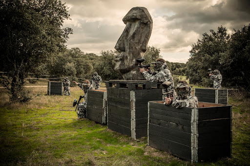 Paintball Madrid Norte Action Live (Entrada) - Thumbnail