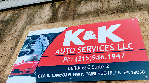 K & K Auto Services LLC