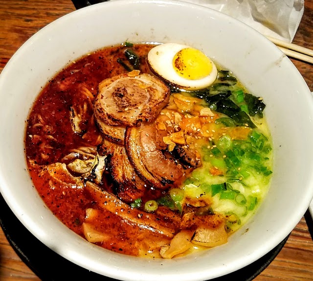 Rakiraki Ramen & Tsukemen