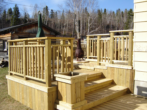 Don the Deck Builder Gallery - Canada