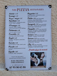 Photo n°6 de La Pizza du Palais à Marseille (Pizzeria)