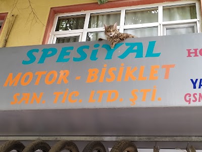 Spesiyal Bisiklet ve Motorsiklet Yedek Parça