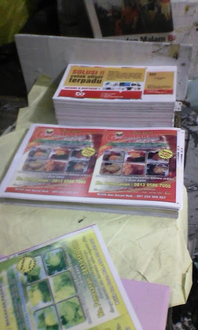 Photos of Makmurexpress.Poto Copy & Percetakan, Finishing