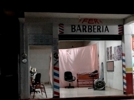 Barbería para millonarios