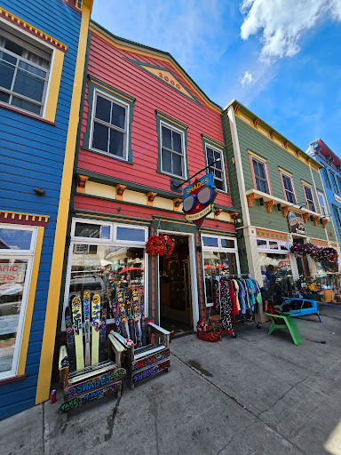 Shades of Crested Butte - Thumbnail