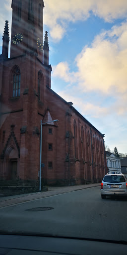 Christuskirche - Prot. Kirchengemeinde Weidenthal-Frankenstein-Neidenfels - Thumbnail