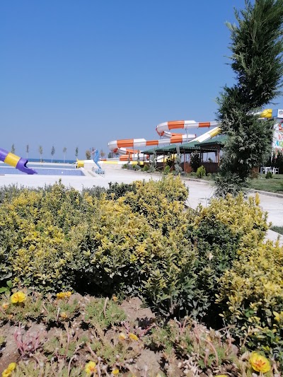 Van aqua park