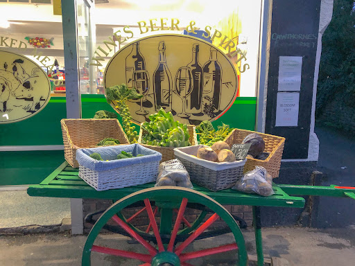 Cawthornes Foodmarket Gallery - United Kingdom