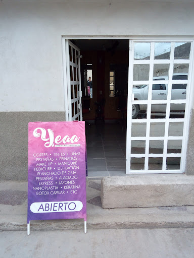 YEAA Estetica Logo