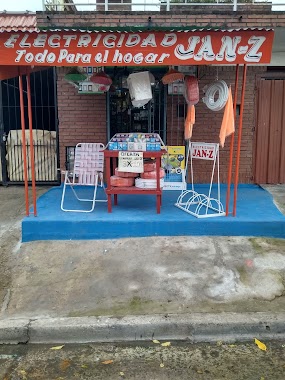 casa de electricidad janz, Author: Ariel Cruz