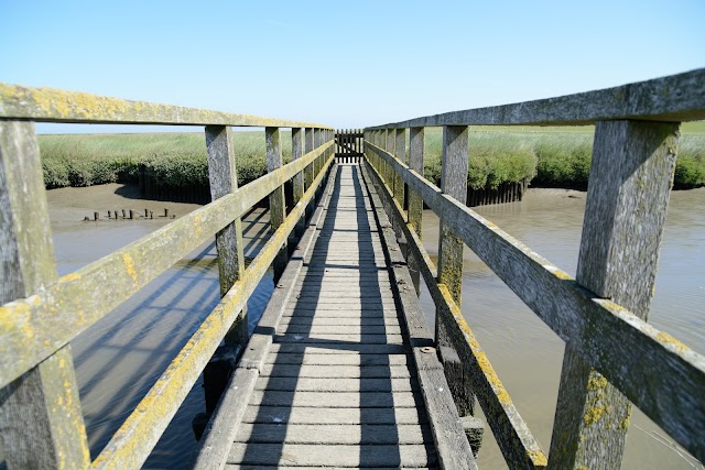 Leuchtturm Westerheversand