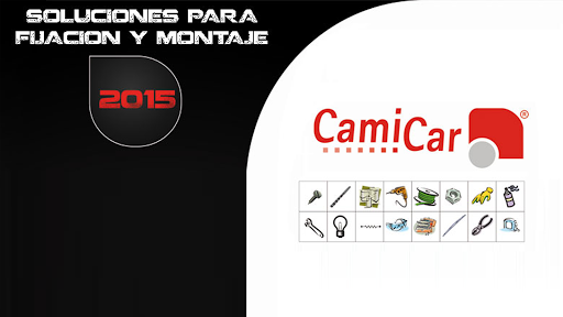 Camicar 2000 - Visual