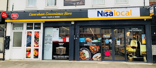 Shivayaa Nisa-Local Convenience Store and Caversham Post Office