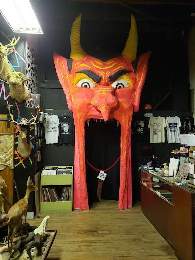 Graveface Museum - Visual