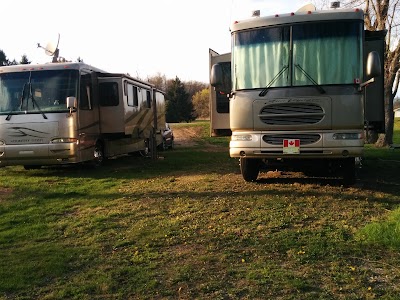Photos of Leatherman's/Falling Waters Campsite