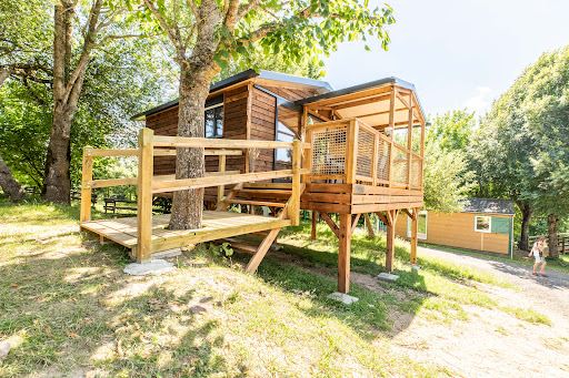 Camping de la Haute Sioule