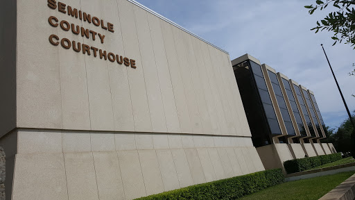 Seminole County Clerk of Court & Comptroller Civil Courthouse- Customer Service has moved to Criminal Justice Center - Thumbnail
