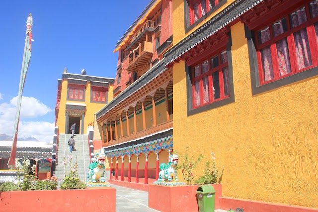 Thikse Monastery