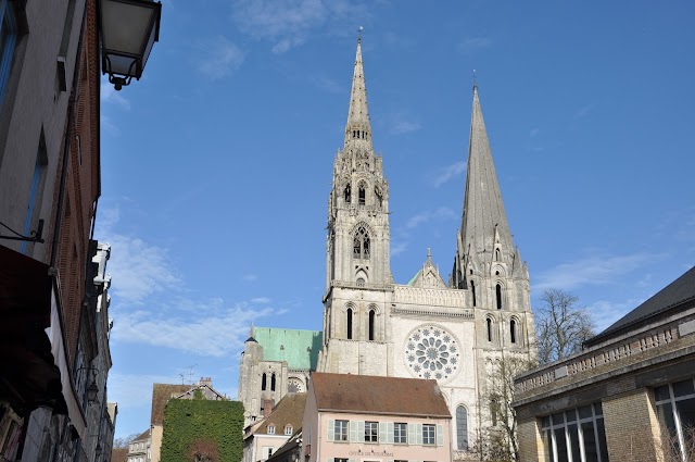 Cathédrale Notre-Dame de Chartres