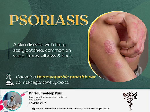 Psoriasis post image
