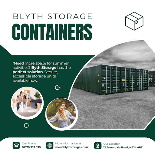 Blyth Storage - Visual