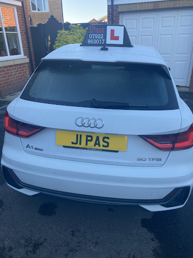 iPass Driving School - Visual