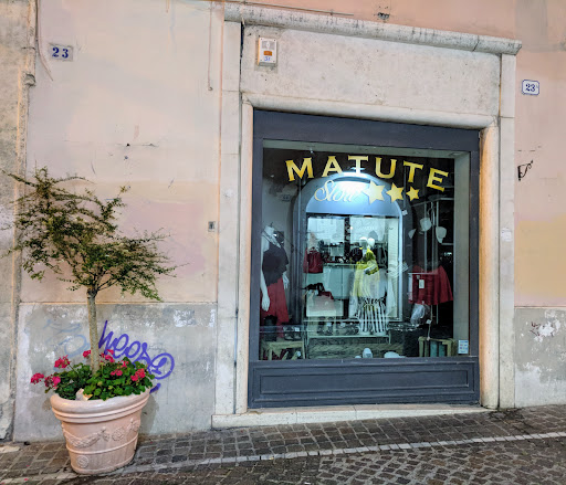 Matute Store - Visual