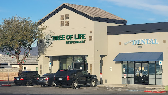 Nevada Cannabis Dispensary