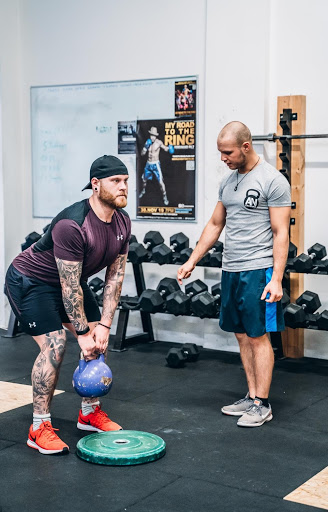 Athletic Nation CrossFit Agmen - Thumbnail