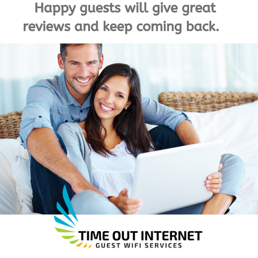 Time Out Internet - Visual