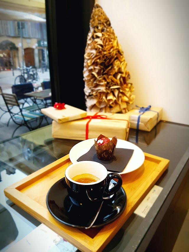 Moleskine Café – Milan Corso Garibaldi