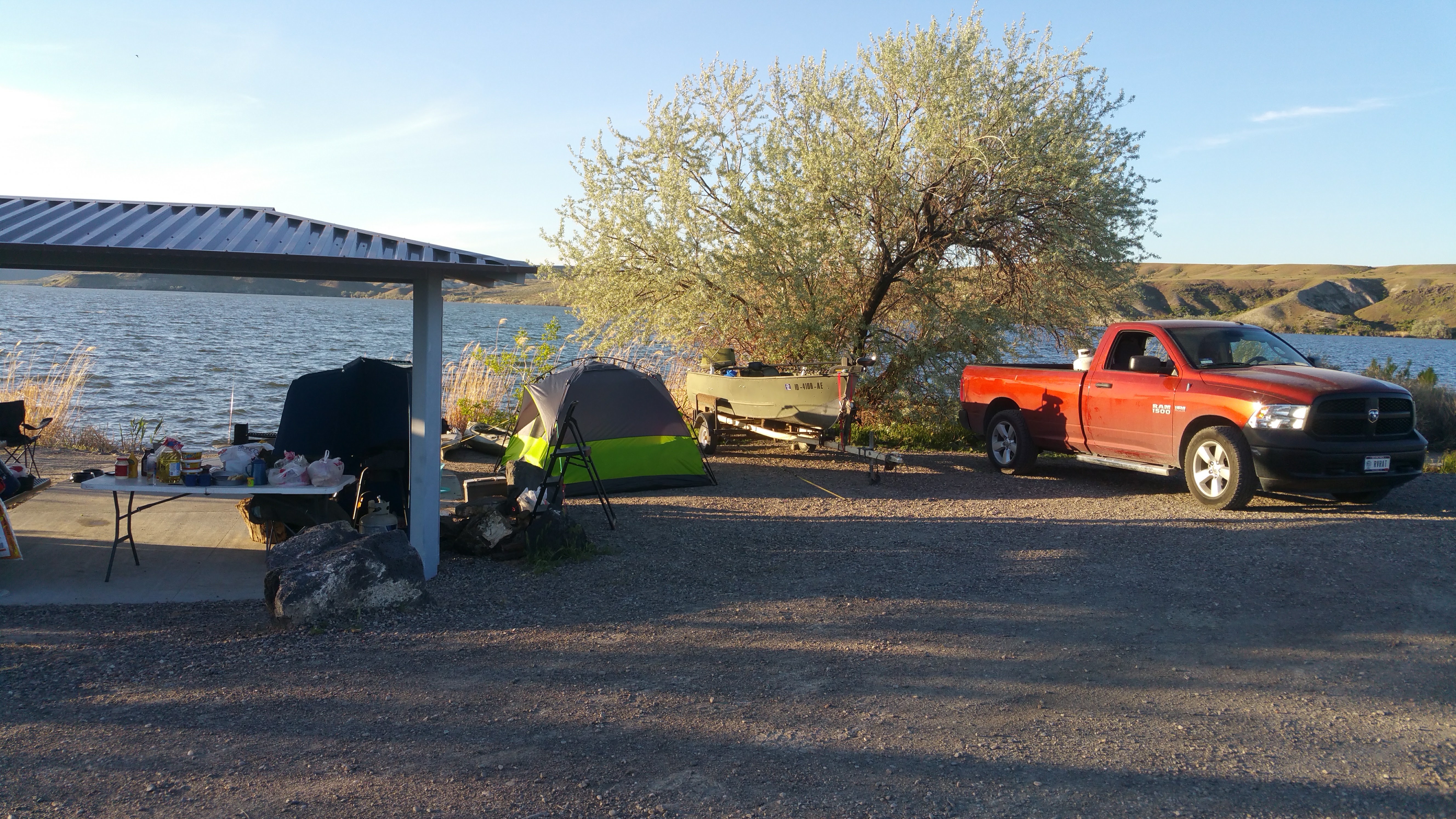 Cove Recreation Site