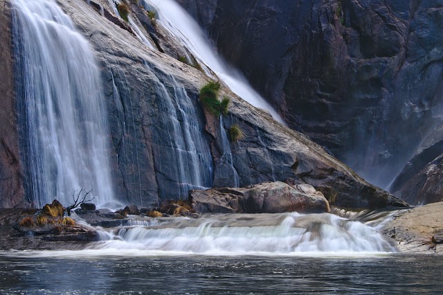 Cascada de Ézaro