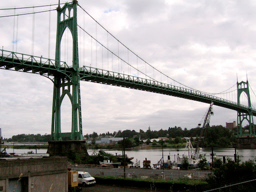 St. Johns Bridge