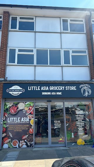 Little Asia Grocery Store