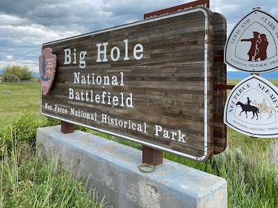 Big Hole National Battlefield Visitor Center