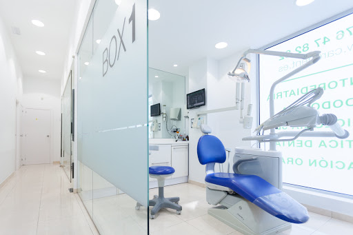 Clínica dental Caredent Zaragoza-Mozart