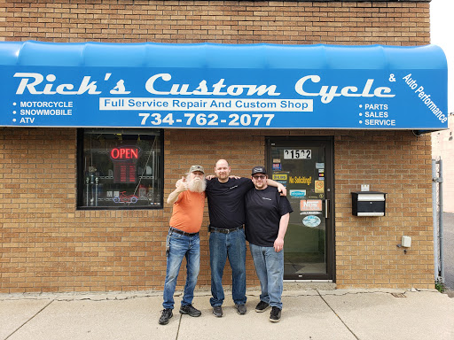 Rick's Custom Cycle LLP - Thumbnail