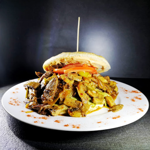 Yanar Grill No.1 of Burger im Edeka Südstadt - Thumbnail