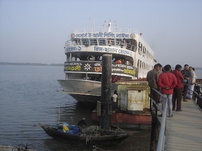Photos of PURAKATA Bazar পুরাকাটা বাজার