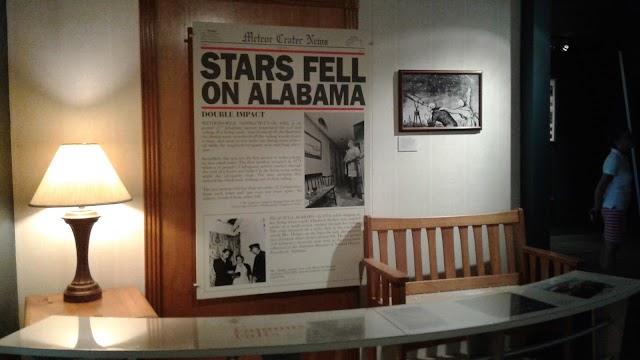 Meteor Crater Observatory