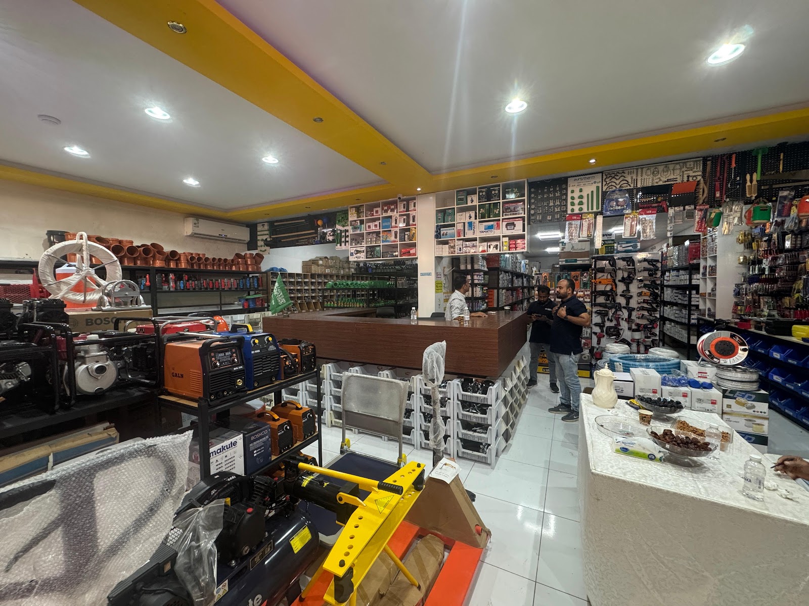 ELITE MISSIONS TRADING . YANBU - صورة 2