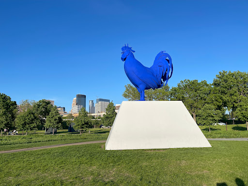 Minneapolis Sculpture Garden - Thumbnail