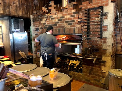 The Rock Wood Fired Pizza