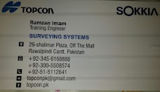 Surveying Systems rawalpindi