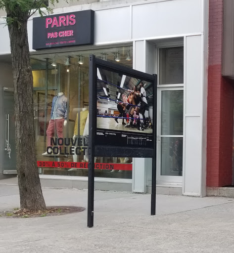 Paris Pas Cher - Visual