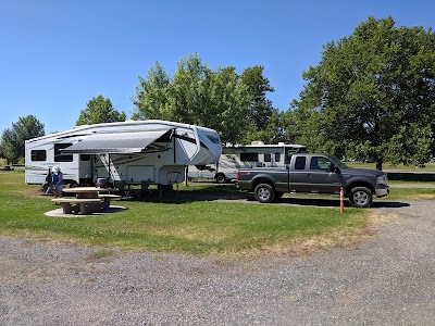 Umatilla Marina RV Park